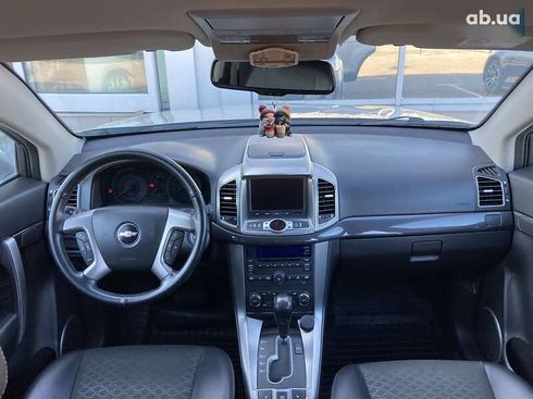 Chevrolet Captiva 2014 - фото 10