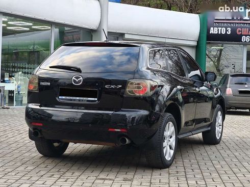 Mazda CX-7 2007 - фото 7