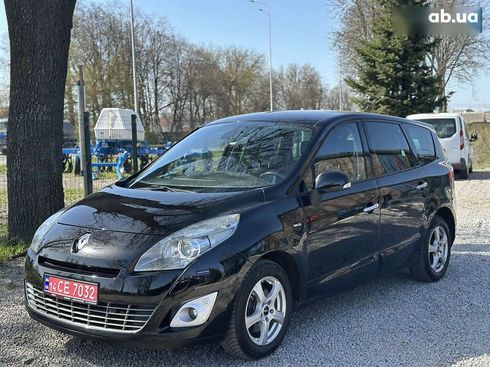Renault grand scenic 2011 - фото 10
