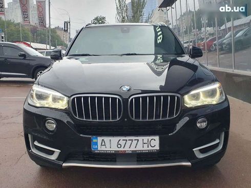 BMW X5 2017 - фото 3