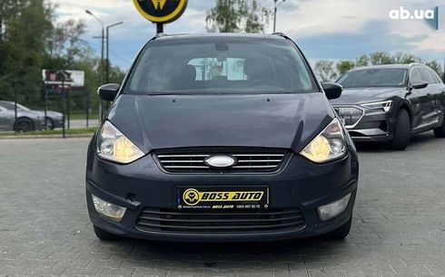 Ford Galaxy 2011 - фото 2