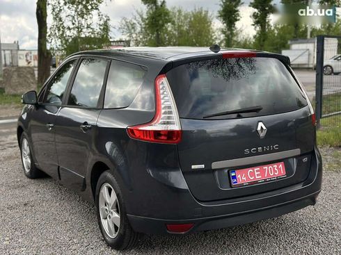Renault grand scenic 2011 - фото 15
