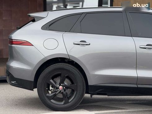 Jaguar F-Pace 2023 - фото 19