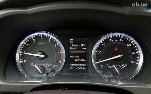 Toyota Highlander 2017 - фото 19