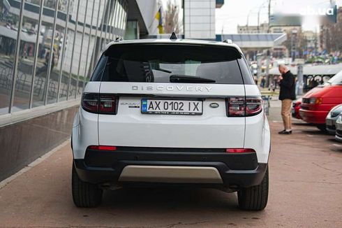 Land Rover Discovery Sport 2019 - фото 7