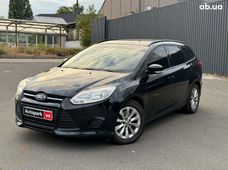 Купити Ford Focus дизель бу - купити на Автобазарі