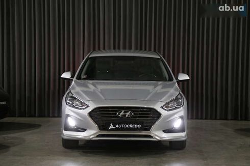 Hyundai Sonata 2018 - фото 2