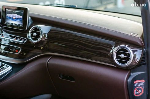 Mercedes-Benz V-Класс 2017 - фото 30