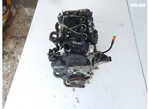 двигатель в сборе для Peugeot 307 - купить на Автобазаре - фото 4