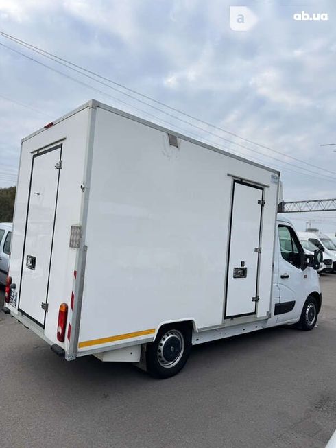 Renault Master 2018 - фото 8