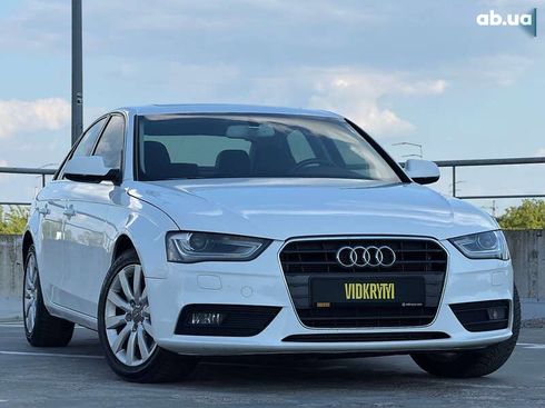 Audi A4 2013 - фото 7