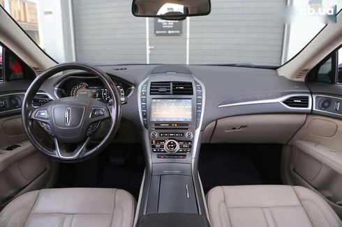 Lincoln MKZ 2016 - фото 14