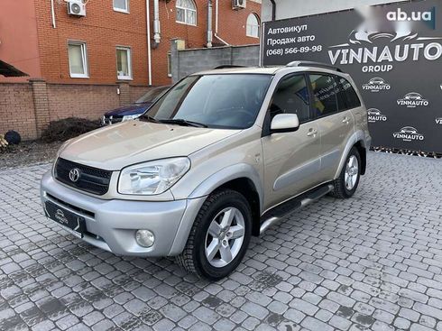 Toyota RAV4 2004 - фото 18