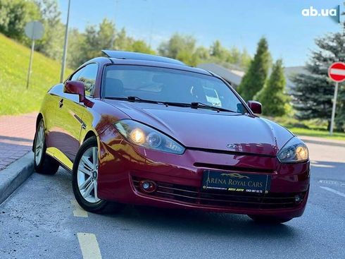 Hyundai Coupe 2008 - фото 6