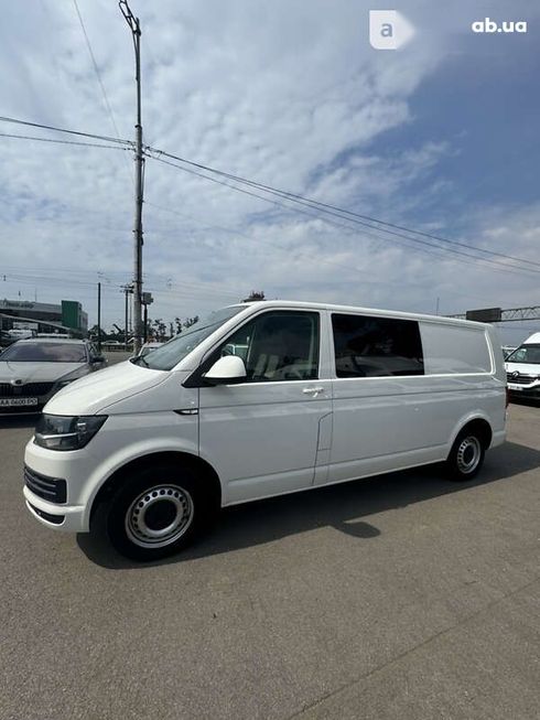 Volkswagen Transporter 2018 - фото 13