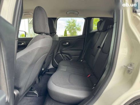 Jeep Renegade 2020 - фото 21