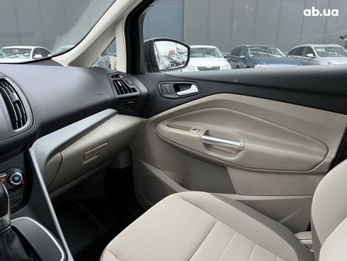 Ford C-Max 2014 серый - фото 31