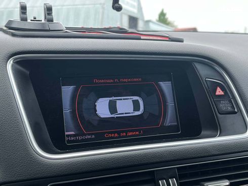 Audi Q5 2016 серый - фото 35