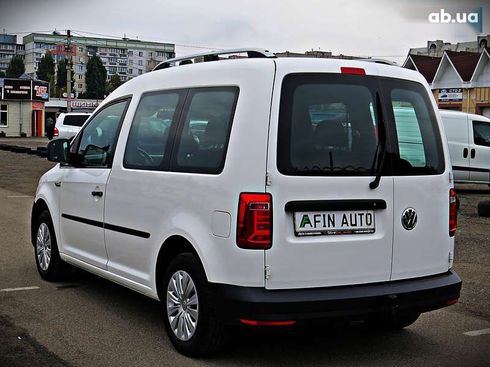 Volkswagen Caddy 2017 - фото 4