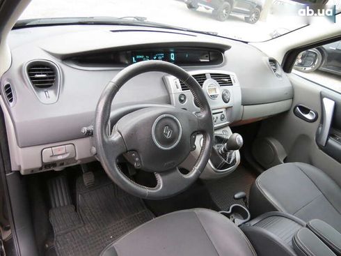 Renault grand scenic 2008 - фото 9