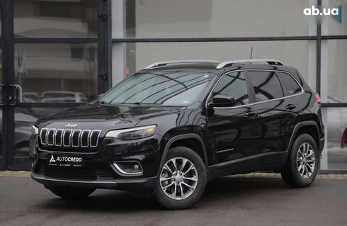 Jeep Cherokee 2018 - фото 3