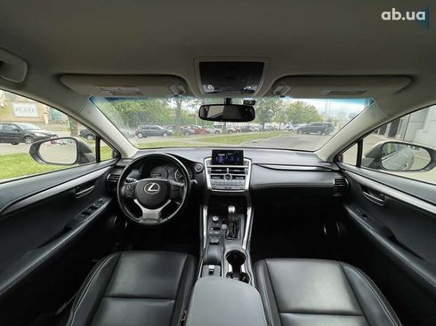 Lexus NX 2017 - фото 9