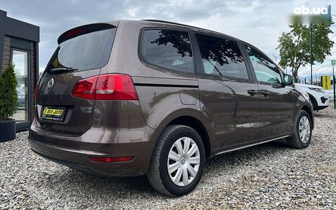 Volkswagen Sharan 2011 - фото 6