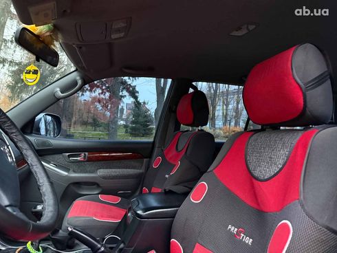 Toyota Land Cruiser Prado 2007 серый - фото 15