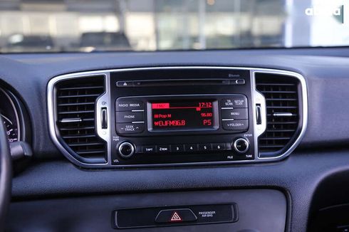 Kia Sportage 2016 - фото 21