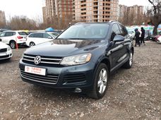 Продаж б/у Volkswagen Touareg Автомат - купити на Автобазарі