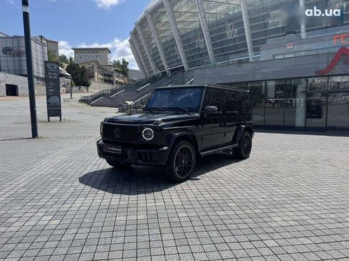 Mercedes-Benz G-Класс 2024 - фото 3