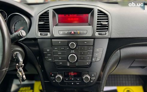 Opel Insignia 2011 - фото 11