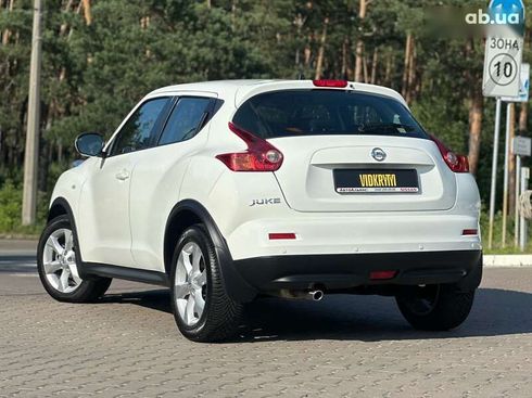 Nissan Juke 2012 - фото 18