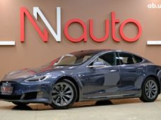 Продаж вживаних Tesla Model S 2017 року в Одесі - купити на Автобазарі