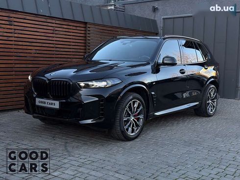 BMW X5 2023 - фото 3
