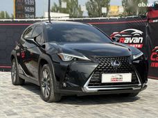 Продажа б/у Lexus UX в Днепропетровской области - купить на Автобазаре