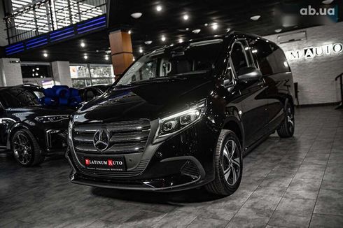 Mercedes-Benz Vito 2024 - фото 13