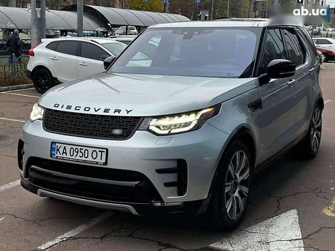 Land Rover Discovery 2019 - фото 2