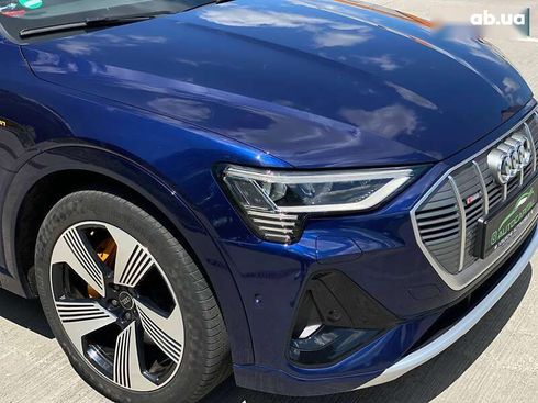 Audi E-Tron 2021 - фото 6