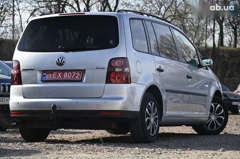 Volkswagen Touran 2008 - фото 11