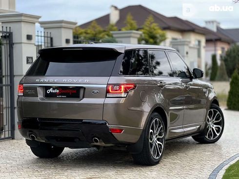 Land Rover Range Rover Sport 2016 - фото 15