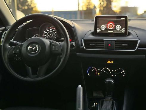 Mazda 3 2014 - фото 15