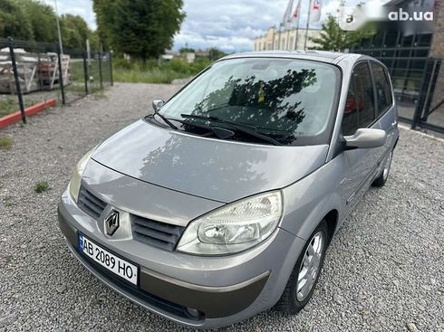 Renault Scenic 2005 - фото 6