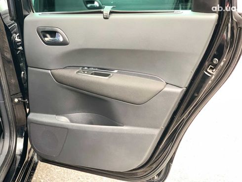 Peugeot 5008 2009 черный - фото 53