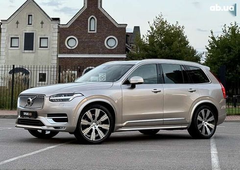 Volvo XC90 2022 - фото 8