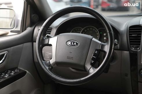 Kia Sorento 2007 - фото 12