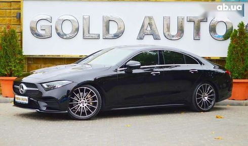 Mercedes-Benz CLS-Класс 2019 - фото 9
