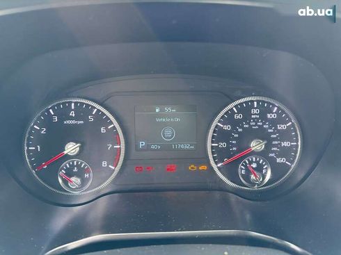 Kia Telluride 2021 - фото 12