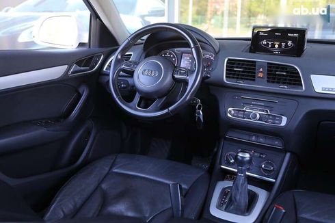 Audi Q3 2017 - фото 9