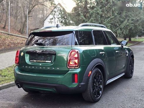 MINI Countryman 2021 - фото 4